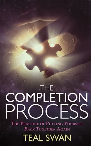Completion process - the practice of putting yourself back together again_1