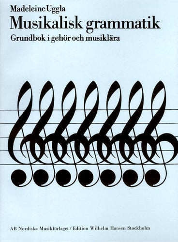 Musikalisk Grammatik_0