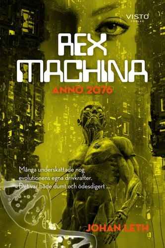 Rex machina : anno 2076 - picture