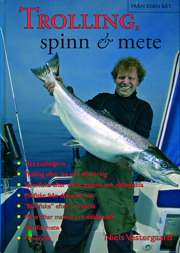 Trolling, spinn & mete - allt om fiske från egen båt_0