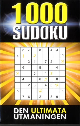 1000 Sudoku_0