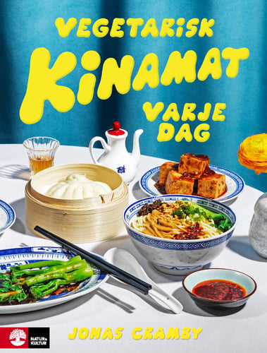 Vegetarisk kinamat varje dag_0