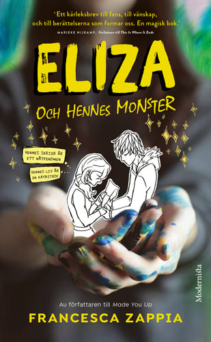 Eliza och hennes monster_0