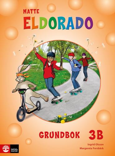 Eldorado matte 3B Grundbok, andra upplagan