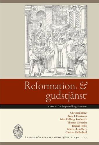 Reformation och gudstjänst_0