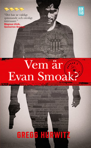 Vem är Evan Smoak?_0