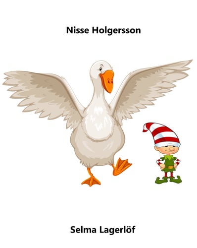 Nisse Holgersson (lättläst)_0