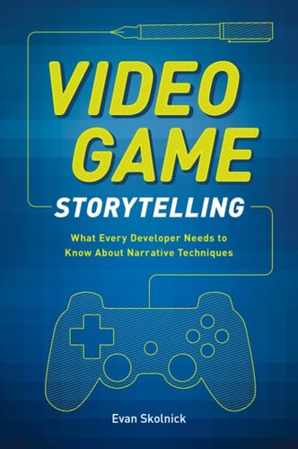 Video Game Storytelling - picture