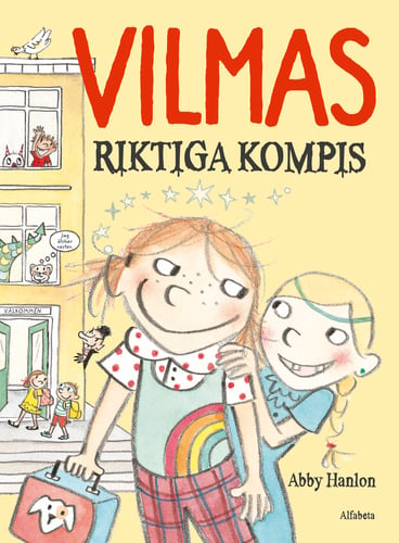 Vilmas riktiga kompis_0