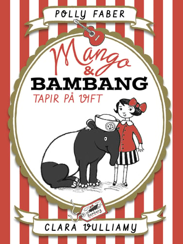 Mango & Bambang. Tapir på vift_0