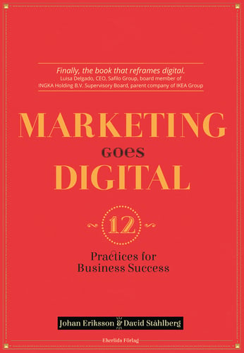 Marketing goes digital : 12 Practices for business success_0