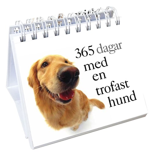 365 dagar med en trofast hund_0