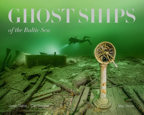 Ghost ships of the Baltic Sea - picture