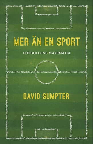 Mer än en sport : fotbollens matematik - picture