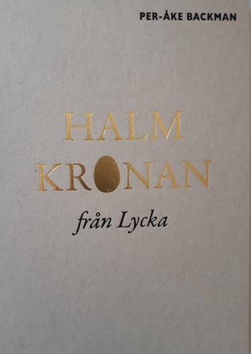 Halmkronan från Lycka - picture