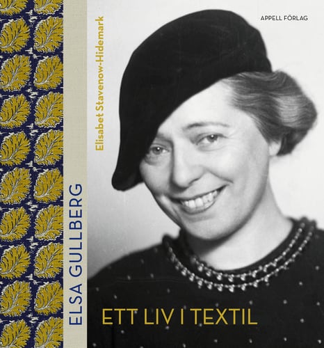 Elsa Gullberg : ett liv i textil - picture