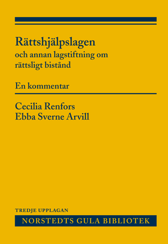 Rättshjälpslagen : och annan lagstiftning om rättsligt bistånd. En kommentar_0