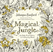 Magical Jungle: An Inky Expedition and Colouring Adventure_0