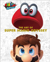 The Art of Super Mario Odyssey - picture