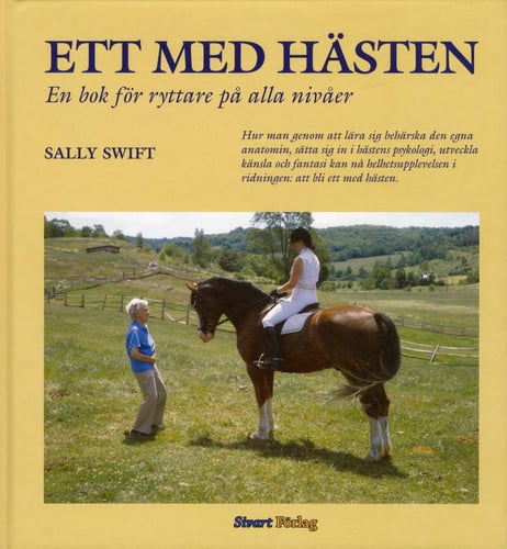 Ett med hästen : en bok för ryttare på alla nivåer - picture