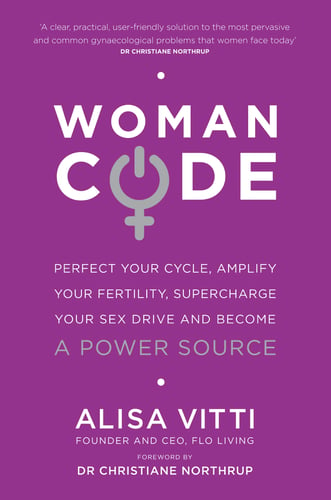 Womancode - perfect your cycle, amplify your fertility, supercharge your se_1