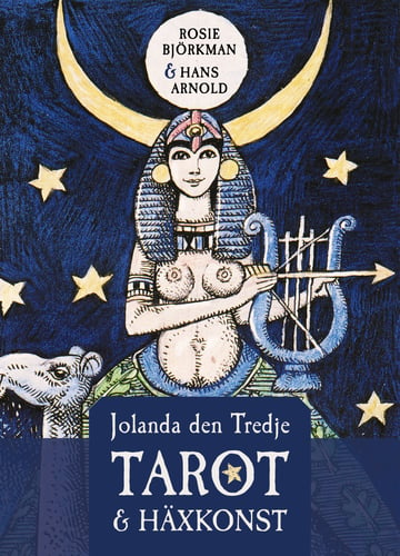 Jolanda den Tredje : tarot och häxkonst (set) - picture
