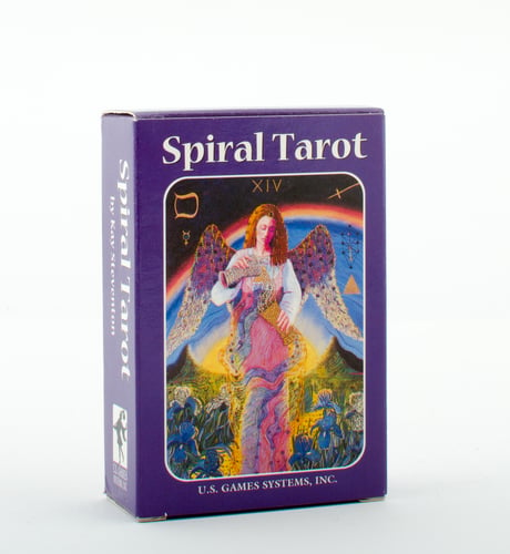 Spiral Tarot Deck - picture
