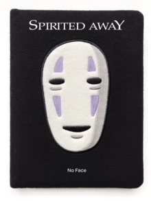 Spirited Away: No Face Plush Journal_0