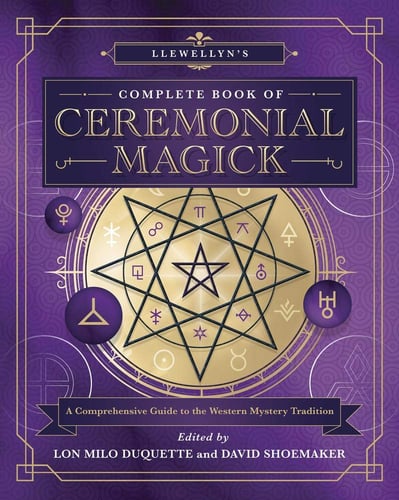 Llewellyn's Complete Book of Ceremonial Magick_0