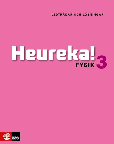 Heureka Fysik 3 Ledtrådar och lösningar - picture