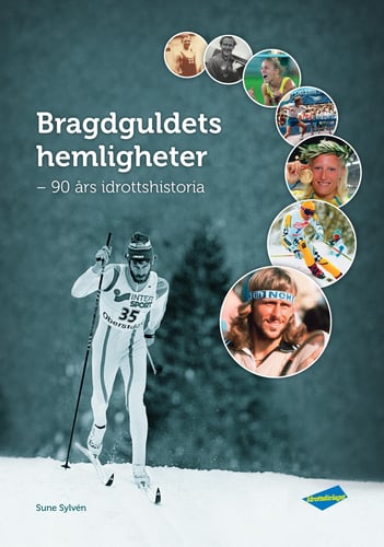 Bragdguldets hemligheter : 90 års idrottshistoria - picture