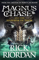 Magnus Chase and the Hammer of Thor (Book 2) 1 stk - picture