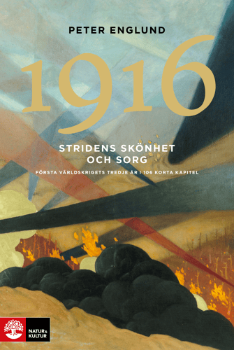 Stridens skönhet och sorg 1916 : första världskrigets tredje år i 106 korta kapitel_0