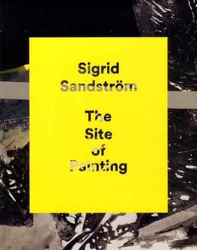 Sigrid Sandström The Site of Painting - picture