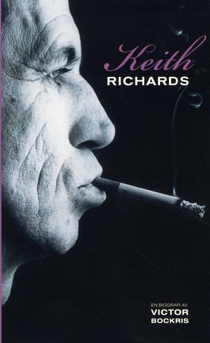 Keith Richards : biografin_0