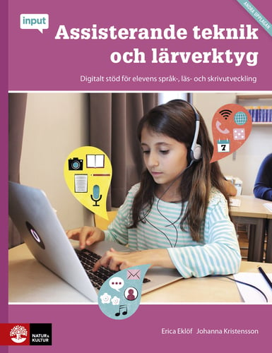 Input/Assisterande teknik och lärverktyg : Digitalt stöd för elevens språk-_0