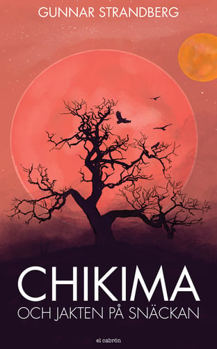 Chikima och jakten på snäckan_0