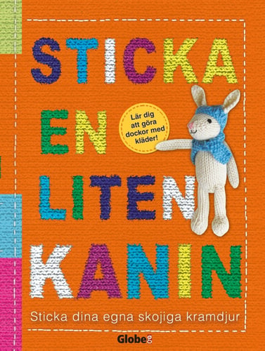 Sticka en liten kanin_0