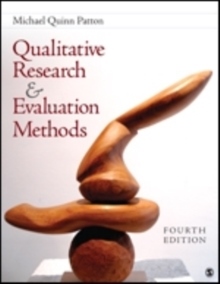 Qualitative Research & Evaluation Methods - Integrating Theory and Practice_0