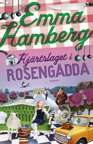 Hjärtslaget i Rosengädda - picture