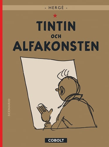 Tintin och alfakonsten - picture