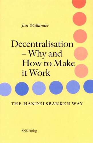 Decentralisation : Why and how to make it work - picture