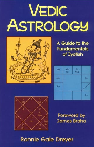 Vedic Astrology: A Guide to the Fundamentals of Jyotish_0