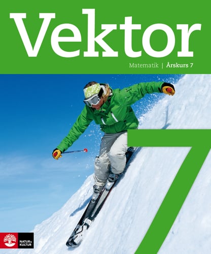 Vektor åk 7 Elevbok - picture