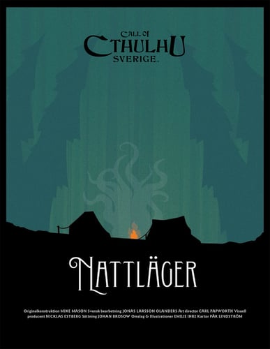 Nattläger - picture