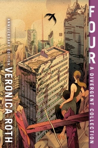 Four: A Divergent Collection Anniversary Edition - picture