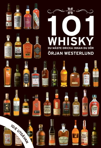 101 Whisky du måste dricka innan du dör - picture