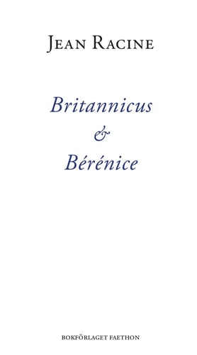 Britannicus & Bérénice_0