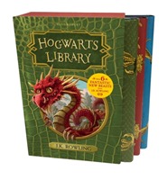 The Hogwarts Library Box Set_0