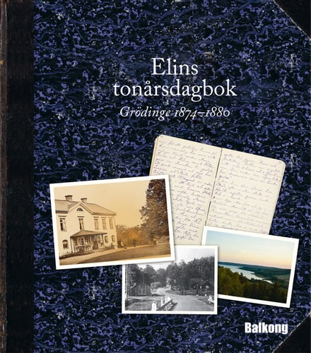 Elins tonårsdagbok : Grödinge 1874-1880_0